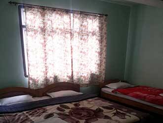 Hotel Tashi Gyaltsen, Pelling 3